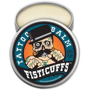 Fisticuffs Tattoo Balm